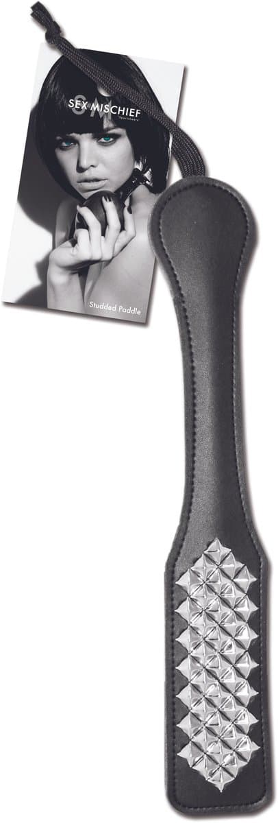 S&M Studded Paddle — afbeelding 1