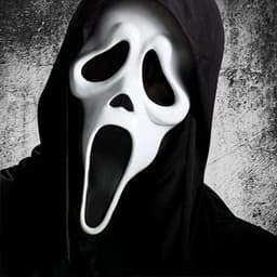 Halloween masker - Horror Spook Gezichtsmasker - Carnavalskostuum - Maskerademasker - Maskeradekostuum - Eng en Realistisch - Horror Siliconen Masker - Feestkostuum Hoofddeksel - Volwassen Masker voor Halloween - Zwart — thumbnail 5
