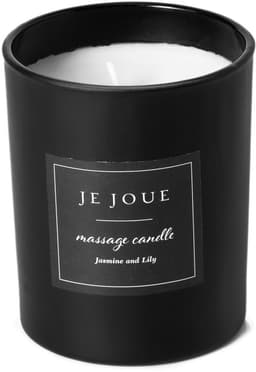 Je Joue - Massage Kaars Jasmine Lily — thumbnail 4