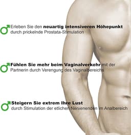 Lzwintrading - Buttplug Set - 4 Delige Siliconen Buttplugs Set voor Mannen en Vrouwen - Sex Toys voor Koppels - Anale Speeltjes - Anaal Dildo - Anale Plug - Ø2,1cm Ø2.4cm Ø3.1cm Ø4.0cm — thumbnail 8