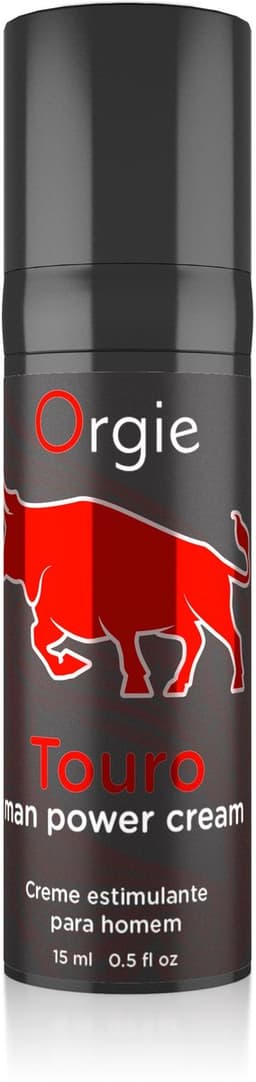 Orgie - Touro - Erection Cream — thumbnail 3
