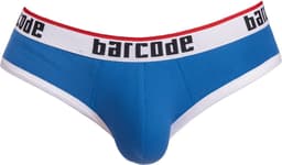 Barcode Berlin Maxime Backless Brief Royal - MAAT S - Erotisch Heren Ondergoed - Slip voor Man - Sexy mannen Slip — thumbnail 1