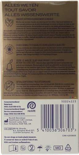 Durex - Condooms Nude Huid-Op-Huid Gevoel 10st - Ultra Dun — thumbnail 9
