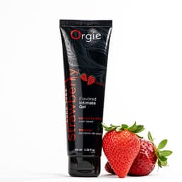 Orgie - Lube Tube Intieme Gel met Smaak Aardbei 100 ml — thumbnail 7