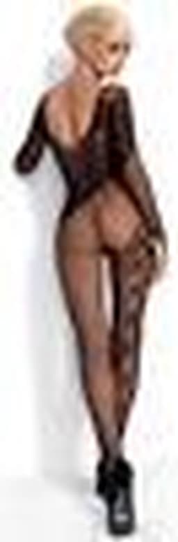 Obsessive - Bodystocking F210 S/M/L — thumbnail 21