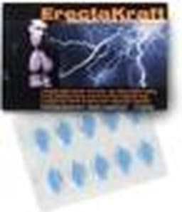ErectaKraft - 10 stuks - Erectiepillen — thumbnail 3