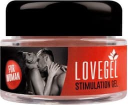 Lovegel - Stimulerende gel voor vrouwen — thumbnail 1