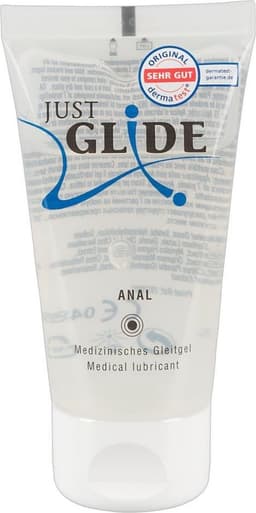 Just Glide Anaal - 50 ml - Glijmiddel — thumbnail 3