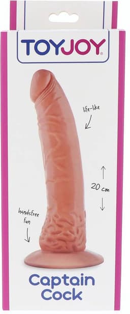Captain Cock 20 cm Dong — thumbnail 5