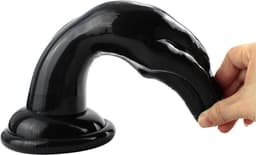 Lusty Fisting Dildo - Lucky Hand - Vuist Dildo - 24.5 x 10 cm - Vuistneuken - Vuist Dildo - Grote Dildo — thumbnail 5