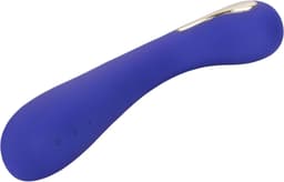 CalExotics - Estim Petite G Wand - Vibrators G-spot Blauw — thumbnail 3