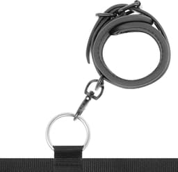 FETISH SUBMISSIVE BONDAGE | Fetish Submissive Luxury Bed Restraints Complete Set | Extreme BDSM | Bondage Games | Sex Toys for Couples | Sex Games — thumbnail 5