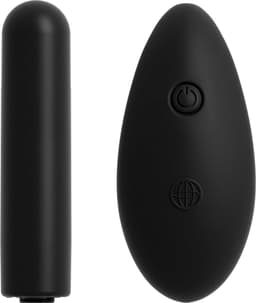 Pipedream - Remote Triple Teaser +Size - Anal Toys Buttplugs Zwart — thumbnail 8