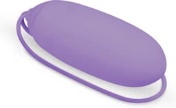 LUV EGG - Vibrerend Ei met Afstandsbediening - XL Vibratie Ei - Oplaadbaar - Waterproof - Koppeltoy - Seksspeeltje - Sex Toys voor Vrouwen - Paars — thumbnail 11