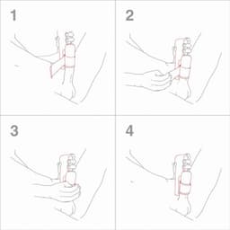 Automatische Handjob Masturbator – The Handy — thumbnail 17