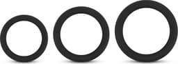 Siliconen Set Cockringen In 3 Afmetingen — thumbnail 1