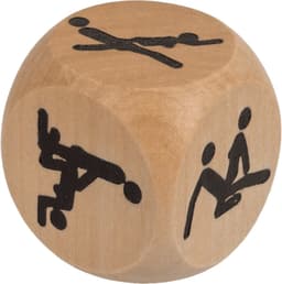 Kamasutra Seks Dobbelsteen Bruin — thumbnail 2