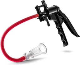Temptasia - Clitoris- En Tepel Vacuüm Zuigers Complete Set Met Grippomp — thumbnail 3