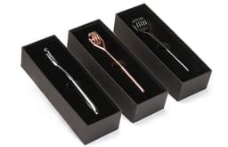 Liebe Seele - BDSM Pinwheel - Wartenburg Pinwheel - Vijf Wieltjes - Rosé Goud — thumbnail 3