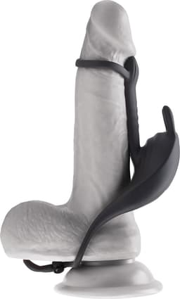 Evolved Novelties - Saddle Up - Zwart — thumbnail 7