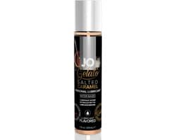 System JO - Gelato Zeezout Karamel Glijmiddel - 30 ml