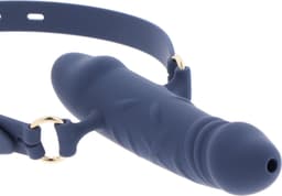 Silicone Breathable Penis Gag — thumbnail 1
