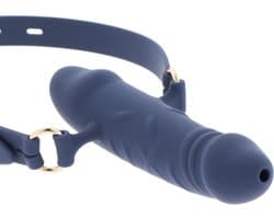 Silicone Breathable Penis Gag