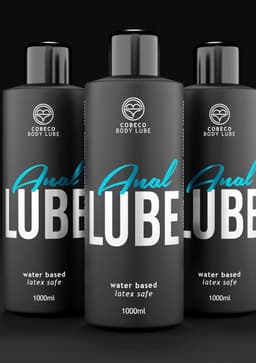Cobeco Pharma Glijmiddel - 1000 ml - Anaal — thumbnail 7