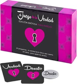 El Juego de la Verdad Erotic Couple(s) Edition (ES) — thumbnail 1
