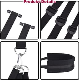 White-Label® Sex Schommel Volwassenen - Sex Stoel - Sex Toys voor Koppels - Mannen & Vrouwen — thumbnail 4
