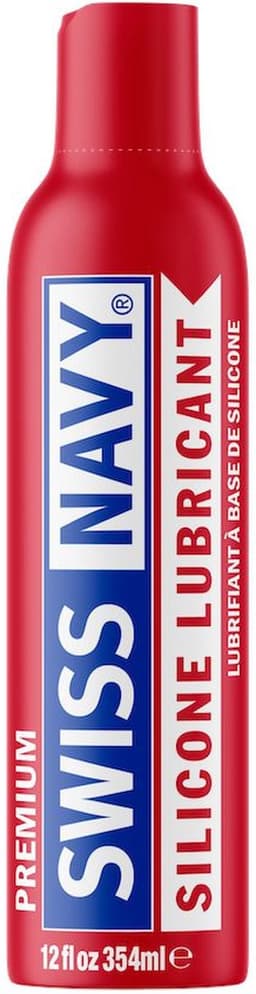 Swiss Navy Silicone Lube 16 oz / 473 ml — thumbnail 4