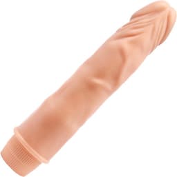 Pretty Love - Dwarf - Realistische Vibrator - Beige — thumbnail 8