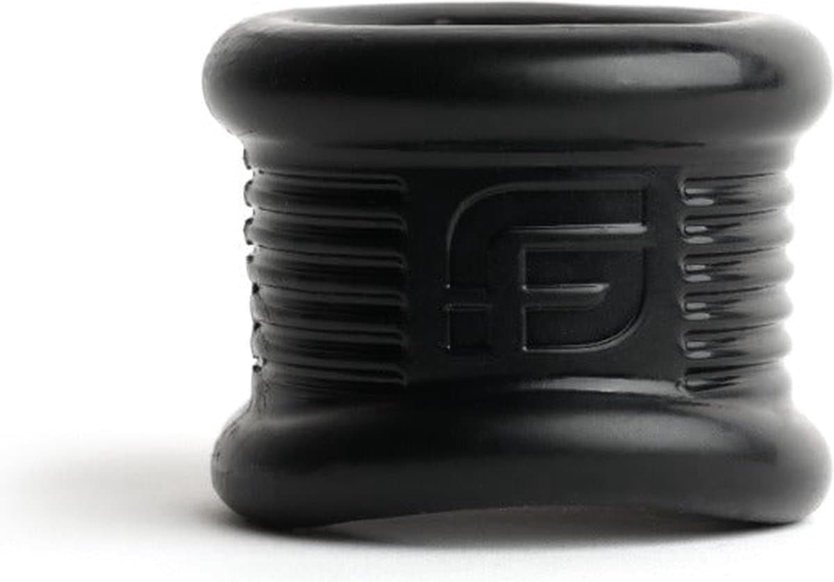Sport Fucker - Power Play - Ball Stretcher - Zwart — afbeelding 1