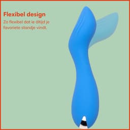 By Gioia Mini clitoris vibrator voor vrouwen - Waterdicht - Fluisterstil - Oplaadbaar - Mini vibrator - Clitoris vibrator & g-spot stimulator — thumbnail 8