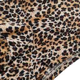 LekkerStout Luipaard Boxershort - Zwart/Bruin - Sexy Herenondergoed | L | ( LS218 ) — thumbnail 4