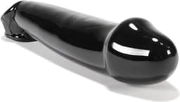 Oxballs Muscle Penissleeve Black — thumbnail 1