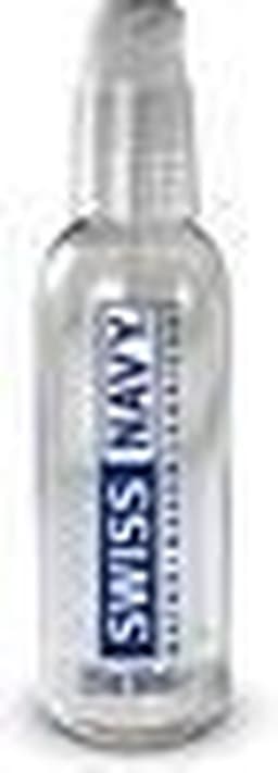 Swiss Navy Glijmiddel Waterbased Lube 59 ml — thumbnail 6