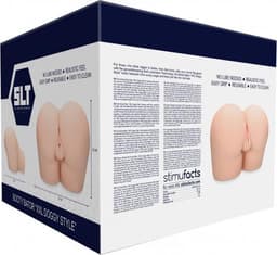 Booty Bator XXL Doggy Style - Flesh — thumbnail 4