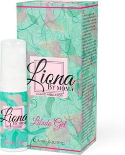 LIONA BY MOMA | Liona By Moma Liquid Vibrator Libido Gel 6 Ml — thumbnail 15