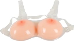 Strap-on siliconen borsten — thumbnail 2
