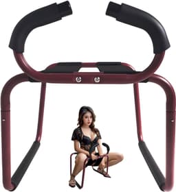 QUOVO® Seksstoel - Sex Kussen - Seks Stoel - Bdsm Meubels - Sex Sofa – Sexmeubel – Sex Chair – Voor Mannen & Vrouwen – Seksspeeltjes - Discreet Verzonden — thumbnail 1