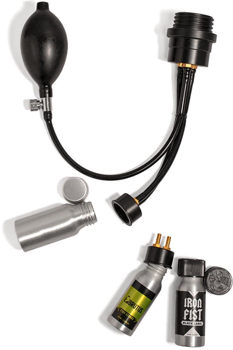 GASMASTER Ultimate Aroma Kit — afbeelding 1