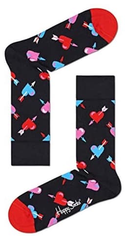 Kleurige Sokken Giftset voor Mannen - Love You 3-Pack (Maat 41-46) — thumbnail 2