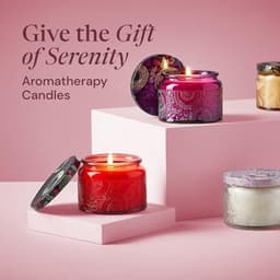 Aromatherapie kaars cadeauset - Verjaardagscadeaus voor vrouwen en unieke geschenken voor haar — thumbnail 3