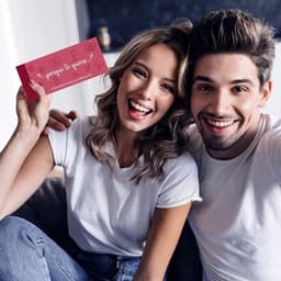 Romantisch Cadeau voor Partners en Geliefden - Valentijn, Jubileum of Verjaardagscadeau — thumbnail 3