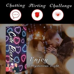 Romantisch Spannend Spel voor Koppels - 54 Uitdagende Stapelblokken voor Date Night — thumbnail 3