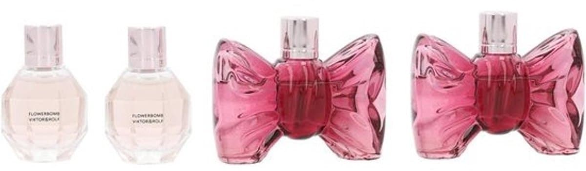 Fragrance Gift Set voor Vrouwen - 4 Delen — afbeelding 1