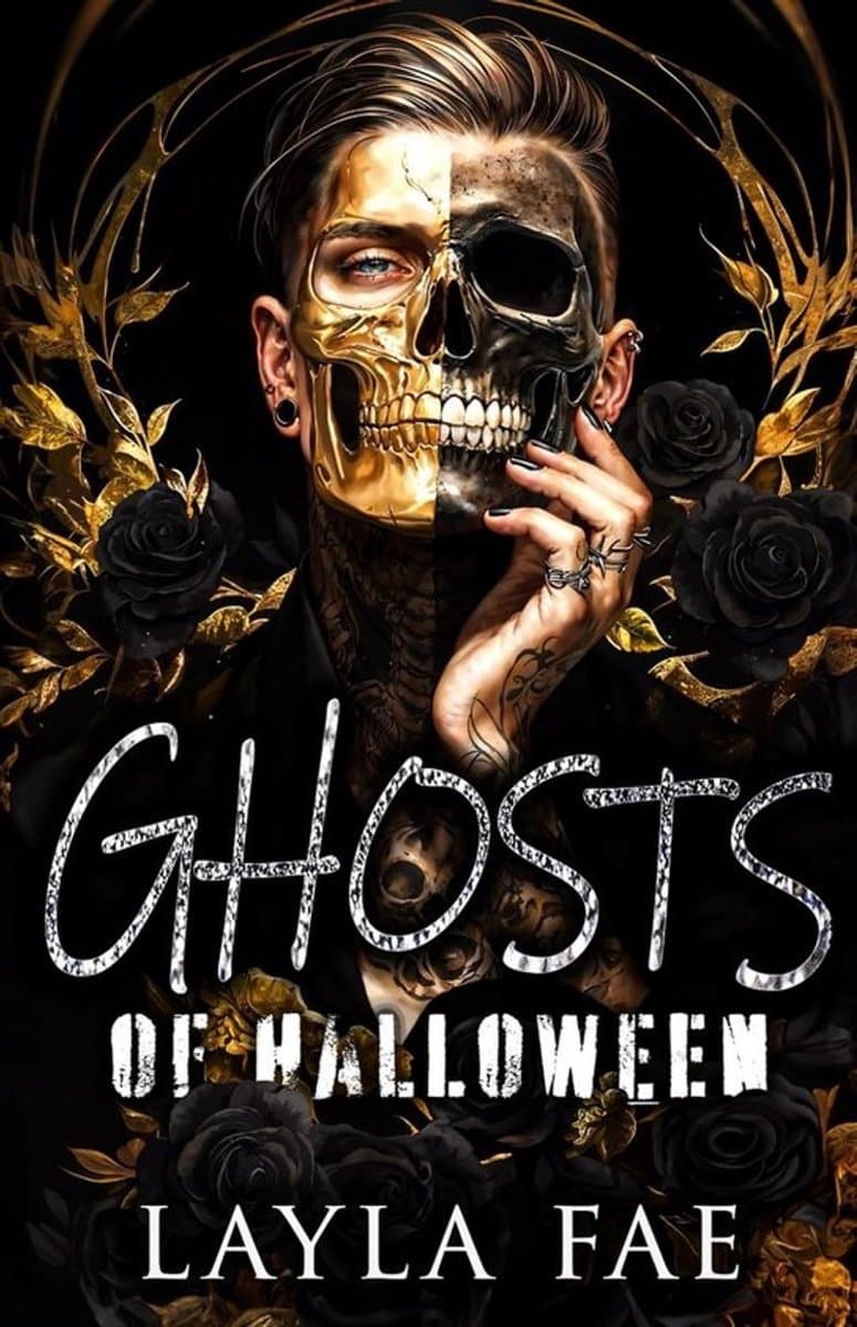 Donkere Paranormale Romance: Wraak van Geesten — afbeelding 1