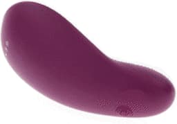 Gender X - BJ Buddy Vibrator - Burgundy — thumbnail 2