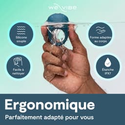 We-Vibe – Pivot 2 Vibratiering – Grijs — thumbnail 5